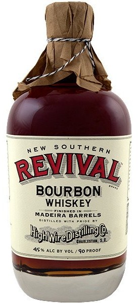 New Southern Revival Bourbon Madeira Finish
