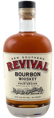 New Southern Revival Bourbon Whiskey