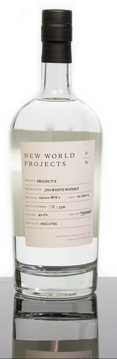New World Projects Project X