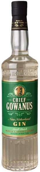 New York Distilling Company Chief Gowanus New Netherland Gin