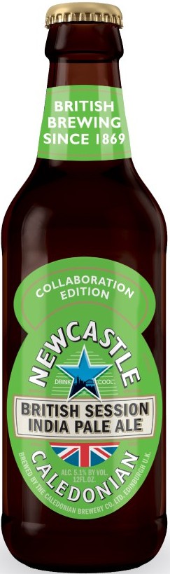 Newcastle British Session IPA