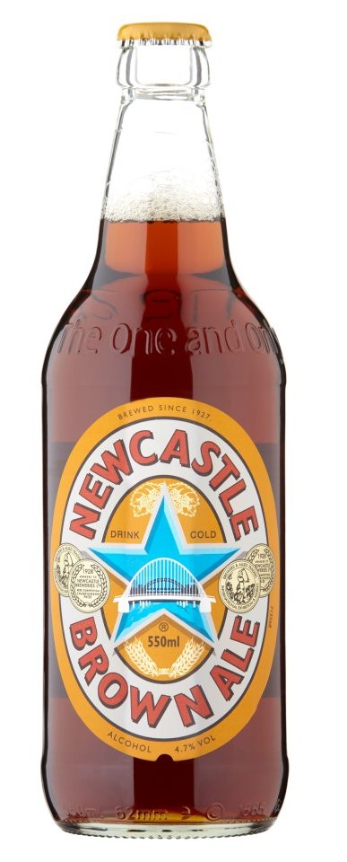 Newcastle Brown Ale