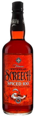 Newfoundland Screech Spiced Rum
