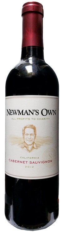 Newman's Own Cabernet Sauvignon NV