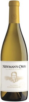 Newman's Own Chardonnay NV