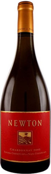 Newton Chardonnay Red Label