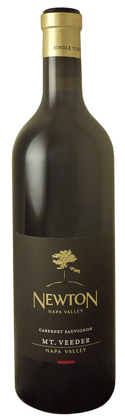 Newton Mt. Veeder Cabernet Sauvignon