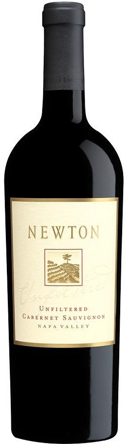 Newton NV Unfiltered Cabernet Sauvignon
