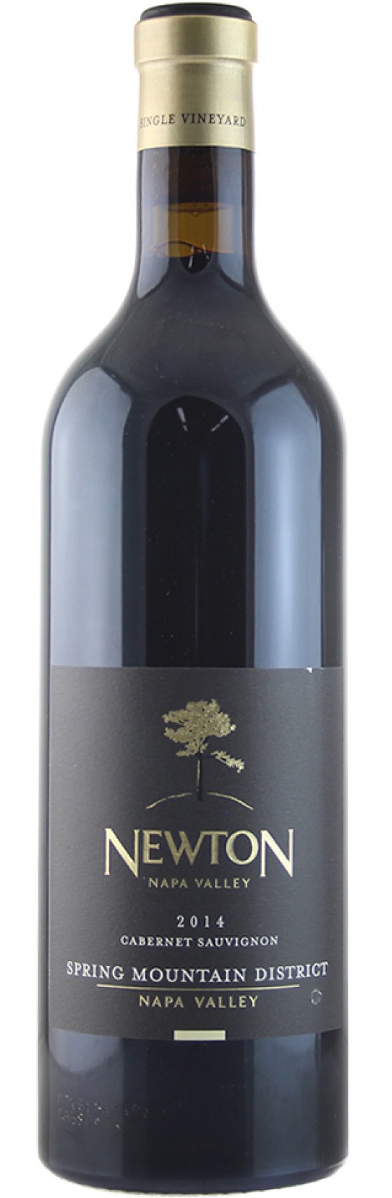 Newton Spring Mountain Cabernet Sauvignon