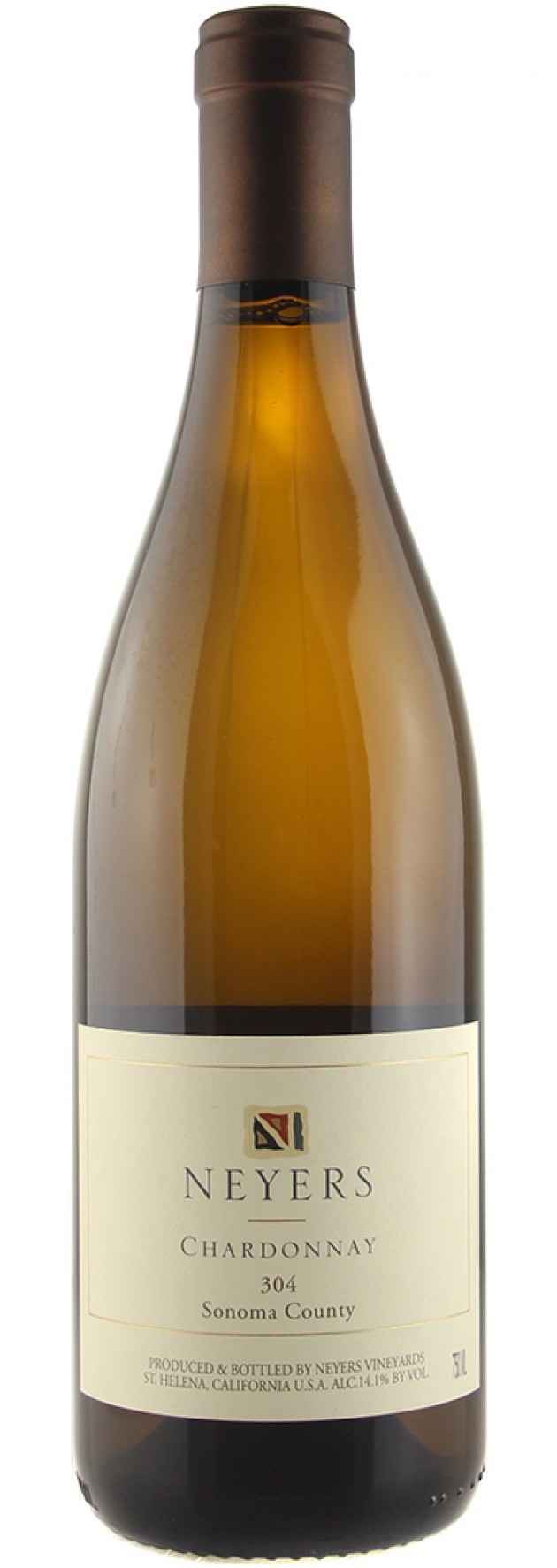 Neyers 304 Sonoma Chardonnay 2013