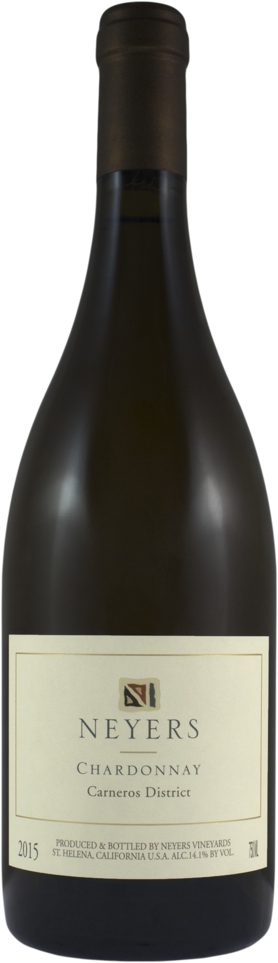 Neyers Carneros Chardonnay 2015