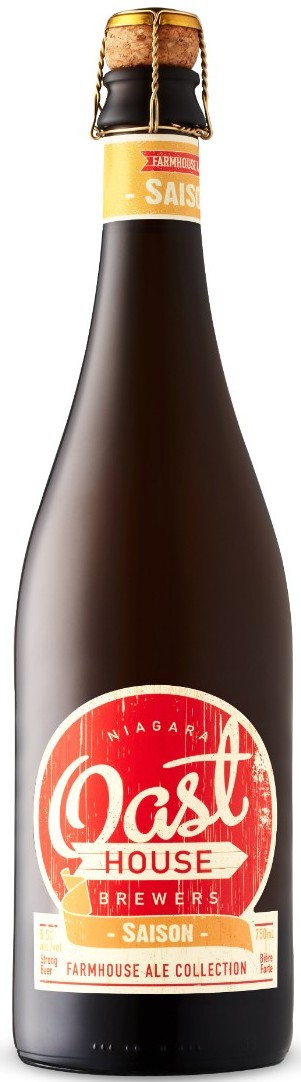 Niagara Oast House Brewers Saison