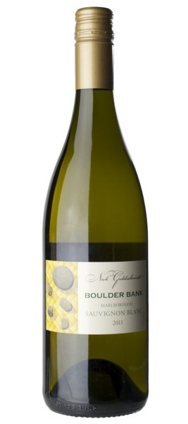 Nick Goldschmidt Boulder Bank Sauvignon Blanc