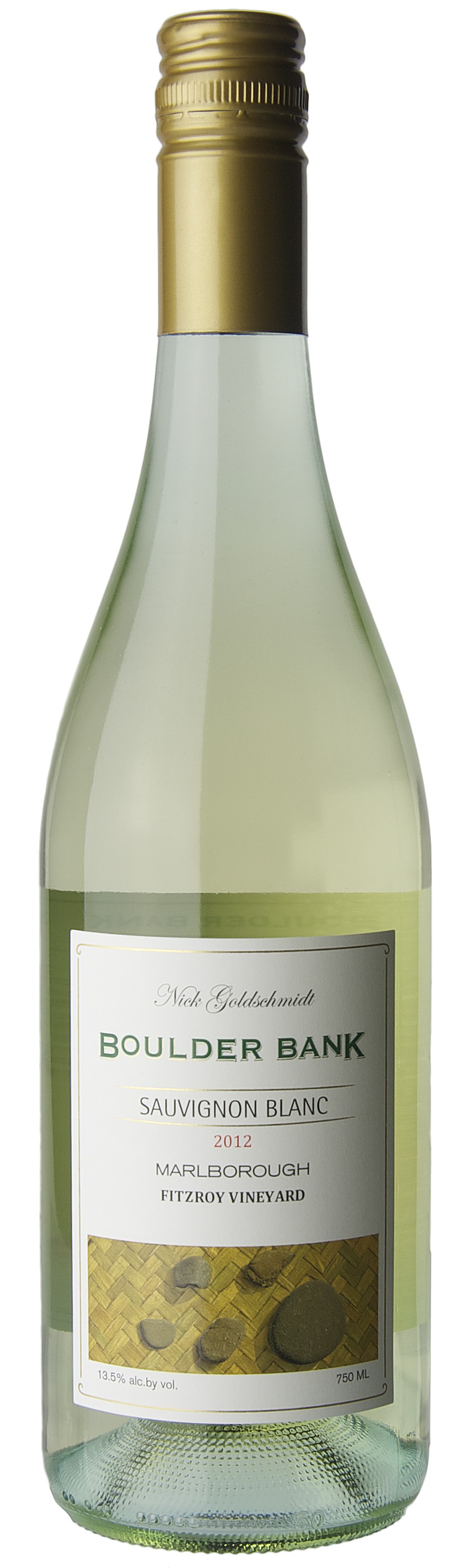 Nick Goldschmidt Boulder Bank Sauvignon Blanc