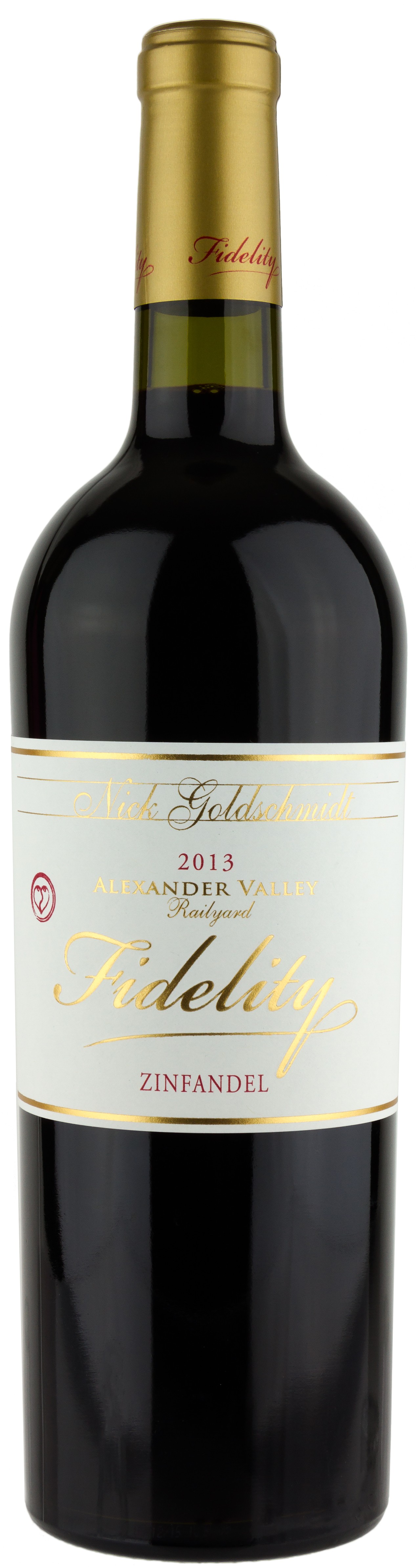 Nick Goldschmidt Fidelity Zinfandel