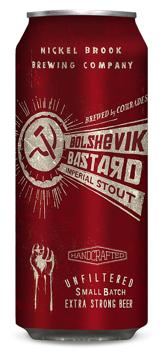 Nickel Brook Bolshevik Bastard