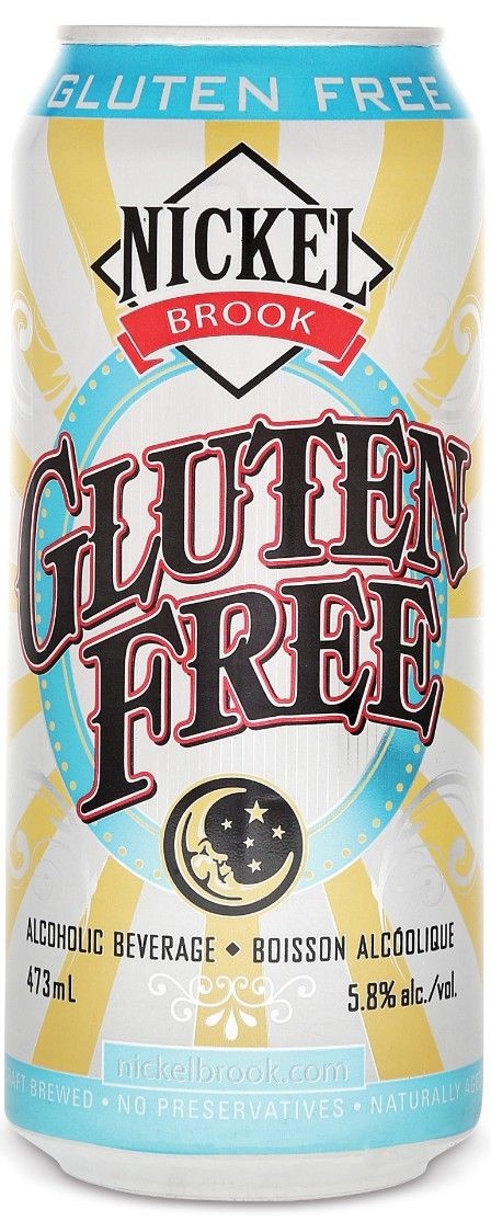 Nickel Brook Gluten Free