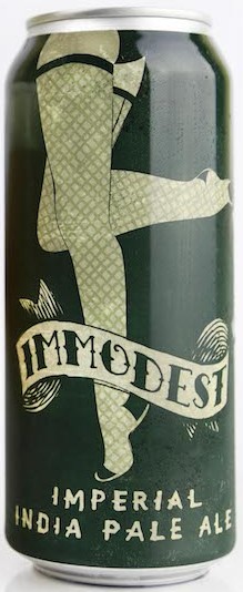 Nickel Brook Immodest