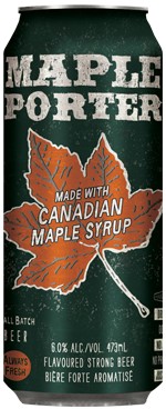 Nickel Brook Maple Porter