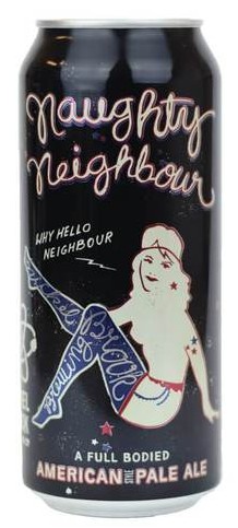 Nickel Brook Naughty Neighbour American Pale Ale