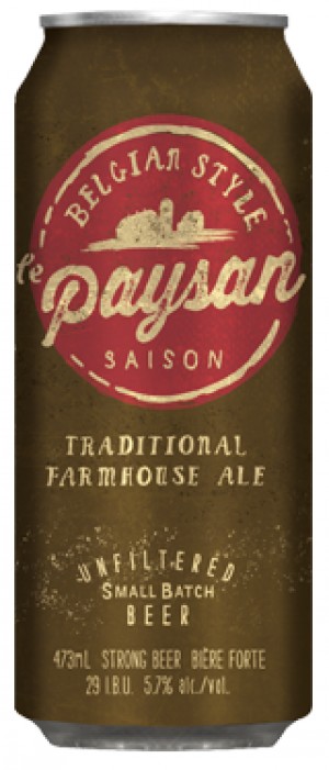 Nickel Brook Paysan Saison