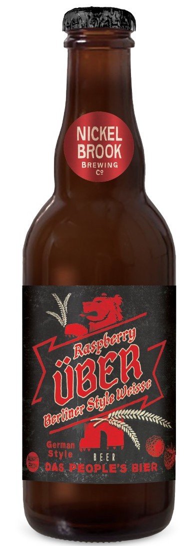 Nickel Brook Uber Berliner Weisse