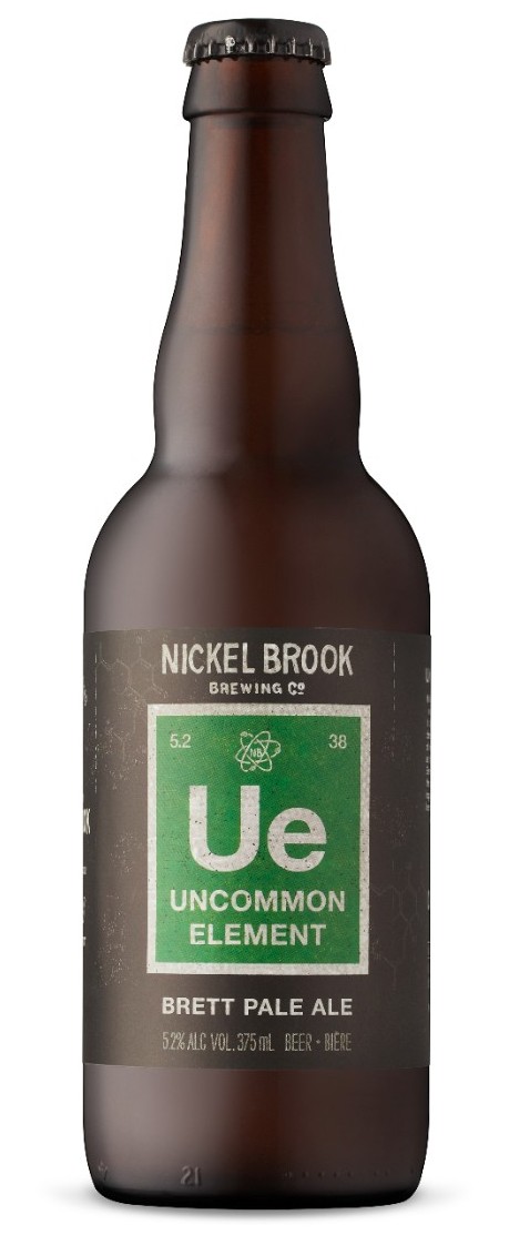 Nickel Brook Uncommon Element