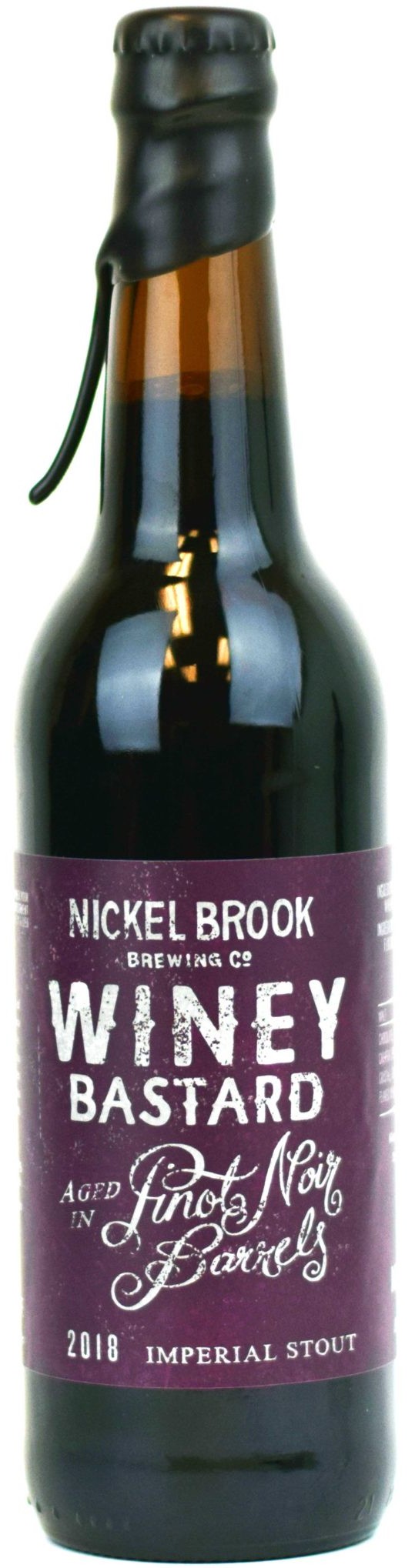 Nickel Brook Winey Bastard