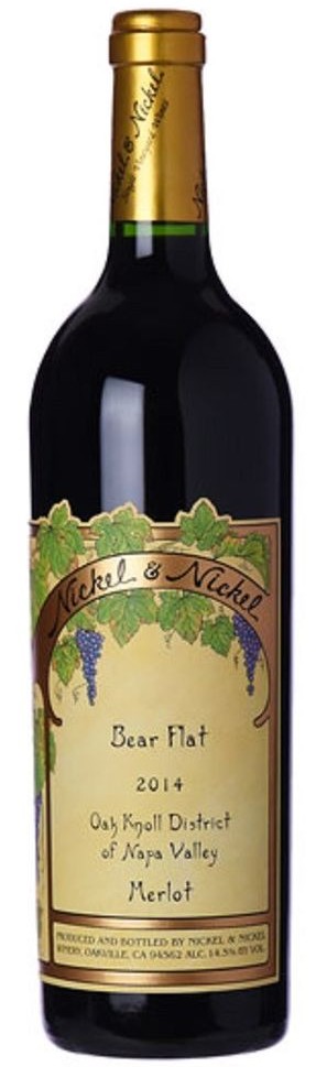 Nickel & Nickel Bear Flat Merlot