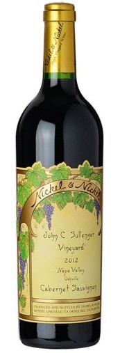 Nickel & Nickel C.C. Ranch Cabernet Sauvignon
