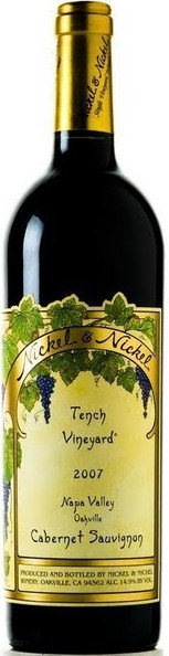 Nickel & Nickel Copper Streak Vineyard Cabernet Sauvignon NV
