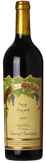 Nickel & Nickel Hayne Cabernet Sauvignon