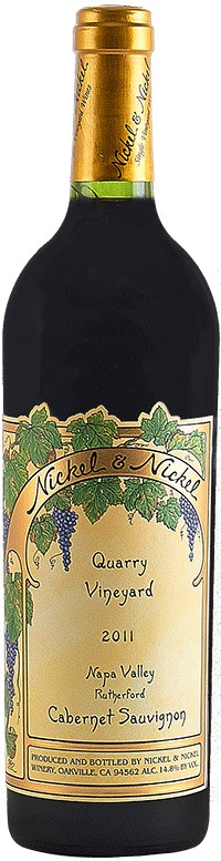 Nickel & Nickel Quarry Vineyard Cabernet Sauvignon