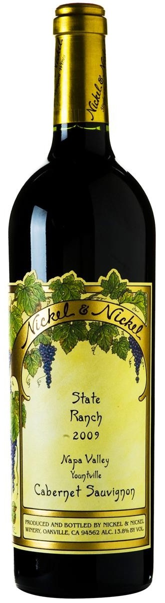 Nickel & Nickel State Ranch Cabernet Sauvignon