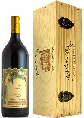 Nickel & Nickel State Ranch Cabernet Sauvignon 2014