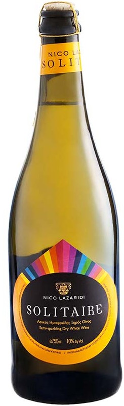 Nico Lazaridi Solitaire