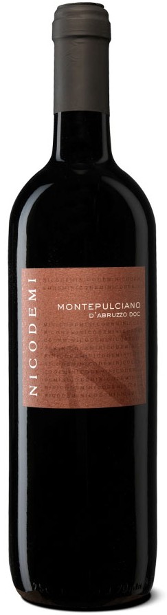 Nicodemi Montepulciano d'Abruzzo