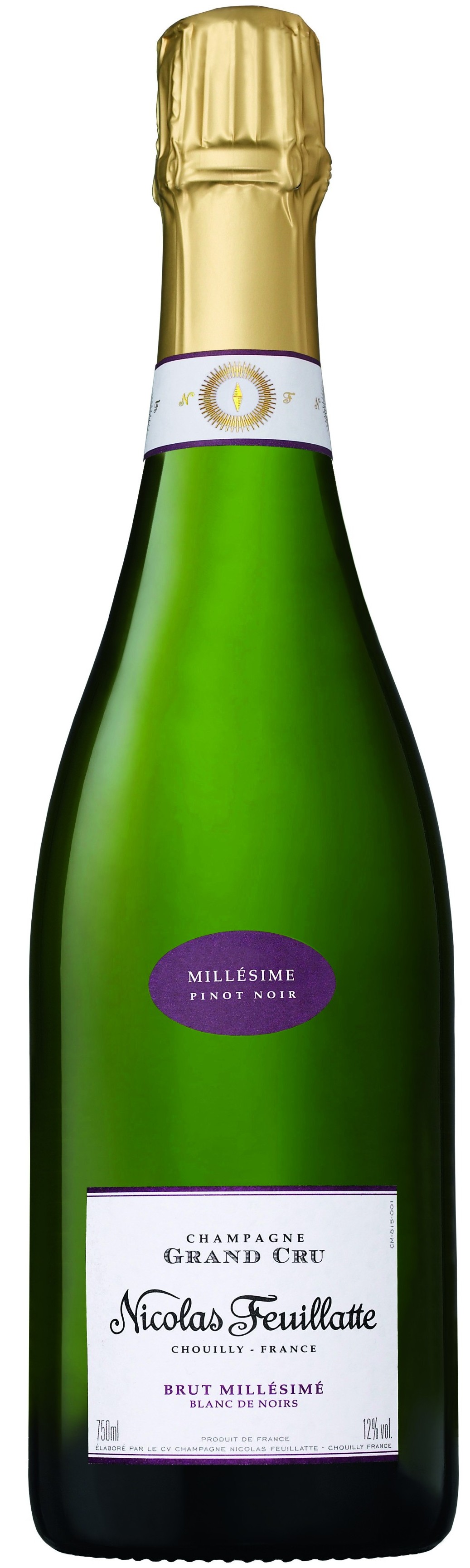 Nicolas Feuillatte Blanc de Noirs Grand Cru 2004