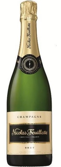 Nicolas Feuillatte Brut Champagne