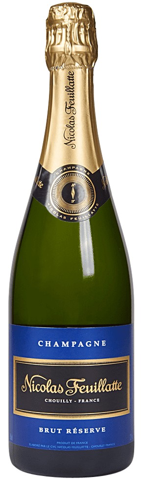 Nicolas Feuillatte Brut Reserve