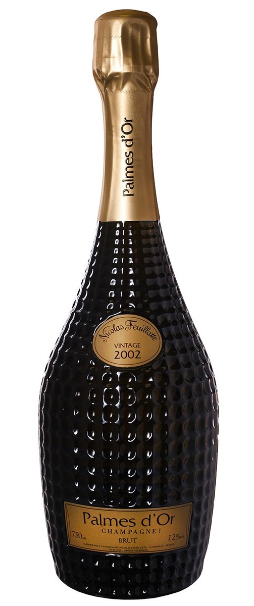 Nicolas Feuillatte Champagne 2002