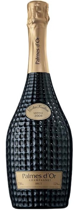 Nicolas Feuillatte Cuvee Palmes D'Or Brut Champagne 2006