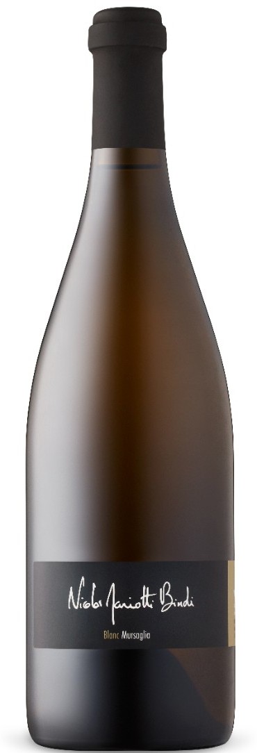 Nicolas Mariotti Bindi Mursaglia Blanc 2015