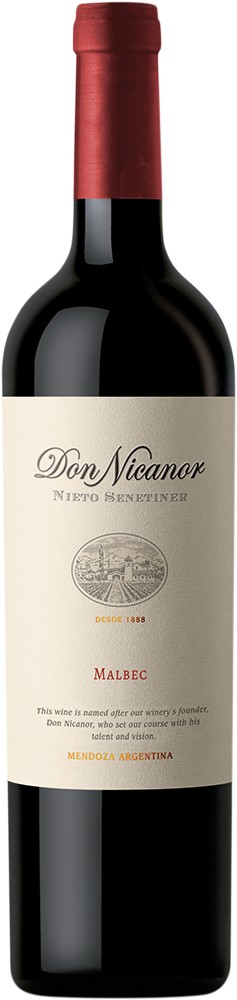 Nieto Senetiner Don Nicanor Malbec