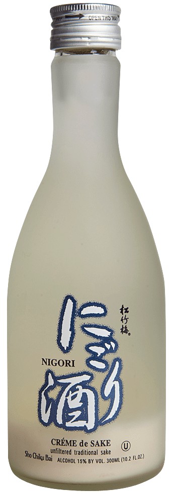 Nigori Creme de Sake