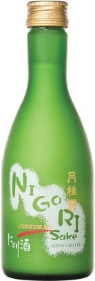 Nigori Gekkeikan Sake