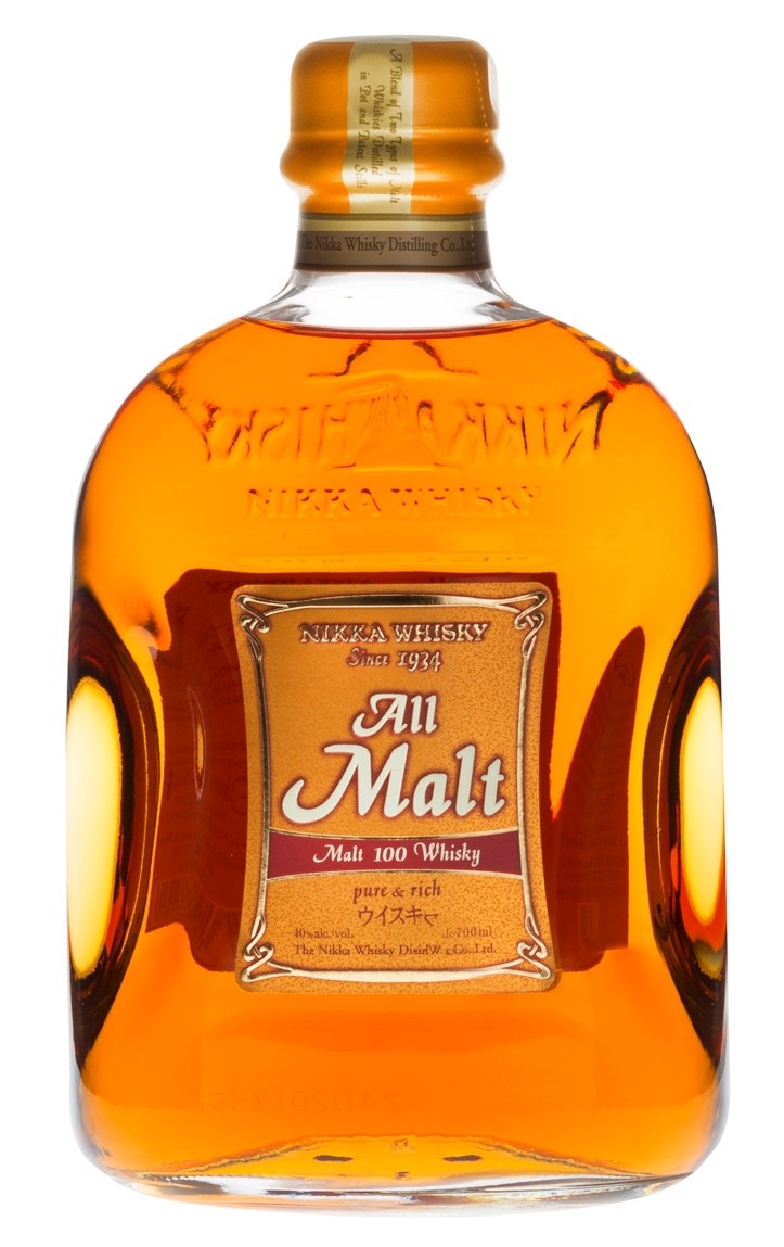 Nikka All Malt Whisky