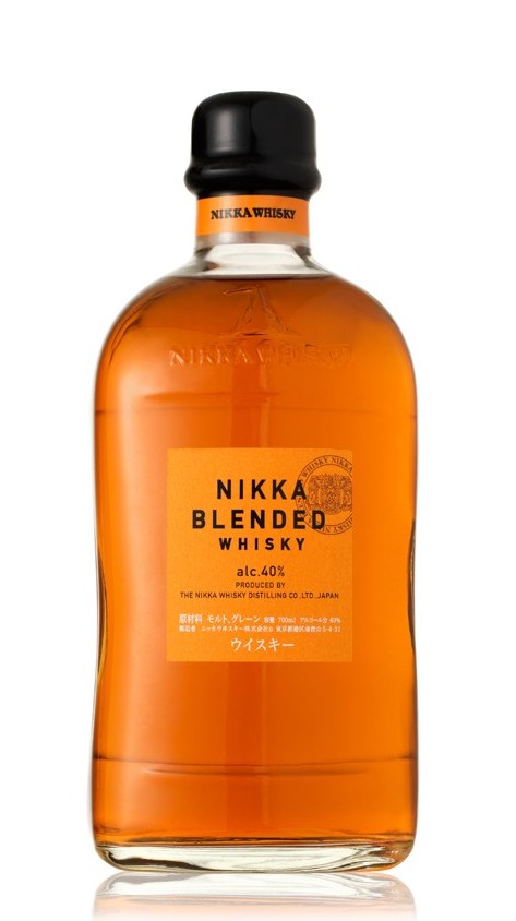 Nikka Blended