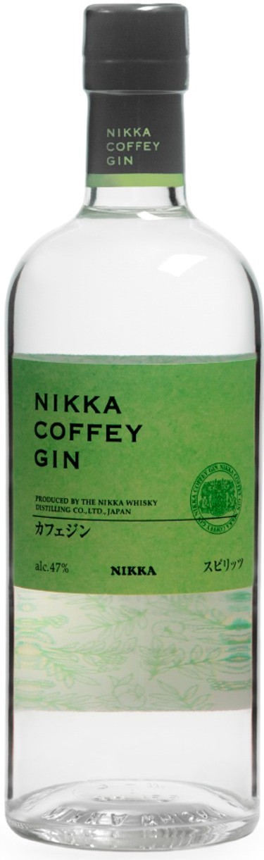 Nikka Coffey Gin 750mL