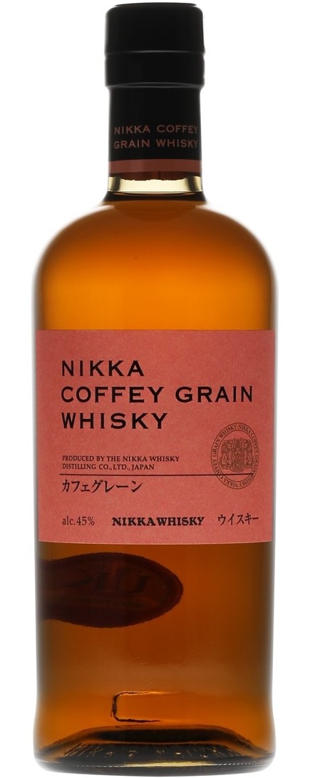 Nikka Coffey Grain Whisky